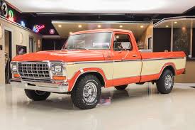 Image result for Tangerine 1979 Ford