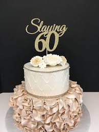 Bring a big smile on their face. Any Number Gold Glitter 60th Birthday Cake Topper Slaying 60 Etsy 60th Birthday Cake Toppers 60th Birthday Cakes Birthday Cake Toppers