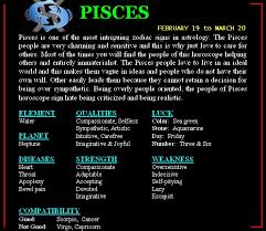 Cancer and pisces compatibility verdict. Pisces Horoscope Quotes Quotesgram