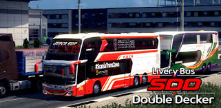 Look forward to also skin livery bussid bimasena sdd and will also be present skin other vehicles such as livery bussid truck. Double Decker Sdd Livery Bus Apps On Google Play