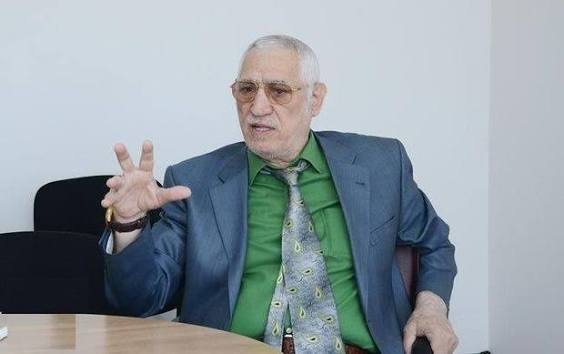 Şeyx Əbdül Mahmudovdan sərt ittihamlar » Məhəmməd Ərsoyun BLOQU