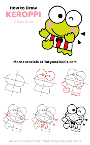 You might also be interested in hello kitty tutorials. How To Draw Hello Kitty Draw So Cute Novocom Top