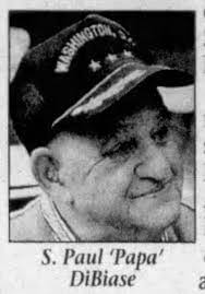 Richard Dibiase's Instagram, Twitter & Facebook