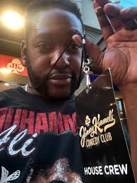 The Devil's ears were ringing