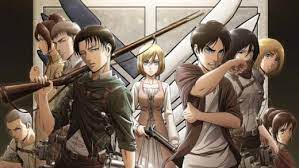 You can watch the season 4 episode 13 english dub on funimation starting on sunday night, april 11. Shingeki No Kyojin The Final Season Ger Dub Anime Toast