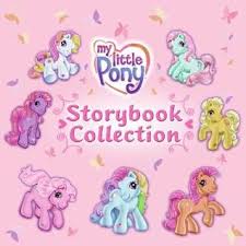 Find beautiful designs on high quality ornaments that are perfect for decorating. Amanda Purdy S Review Of My Little Pony Storybook Collection
