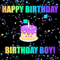 Check spelling or type a new query. Birthday Boy Gifs Get The Best Gif On Giphy
