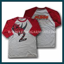 Anda dapat membuat desain untuk 1 buah baju hingga dalam jumlah yang banyak dengan web desain kami. Viral Desain Kaos Racing