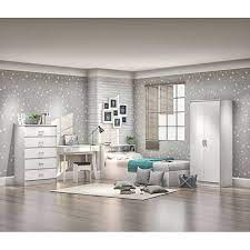 Dengan hanya menggunakan blok, adam cuba untuk membuat set bilik tidur. Set Bilik Tidur Warna Putih Shopee Malaysia