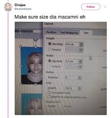 Cara membuat gambar passport sendiri menggunakan 2 apps. Cara Buat Gambar Passport Kat Rumah Simple Je Jimat Duit