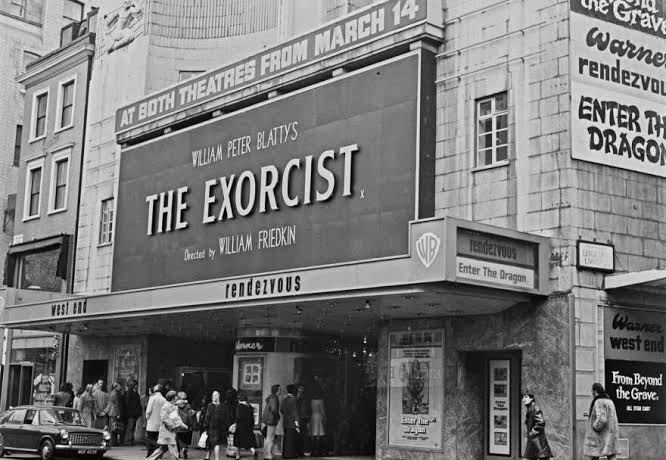 The Exorcist' has possessed the horror genre for 50 years