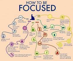 Jairek Robbins - Some Tips On How To Stay Focused This... | Facebook