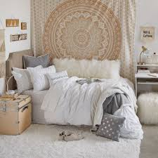 Faux Mongolian Body Pillow Cover Dorm Room Decor Dorm Room Inspiration Interior Design Bedroom Small