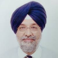 Arvinder Bains's Instagram, Twitter & Facebook