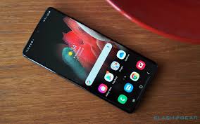 Samsung g991 galaxy s21 8/128gb purple. Samsung Galaxy S21 Ultra Hands On Heavy Hitter Slashgear