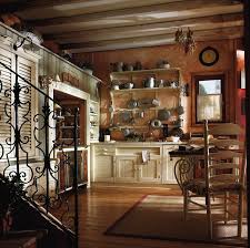 Muebles Rusticos Para La Cocina 20 Opciones Originales