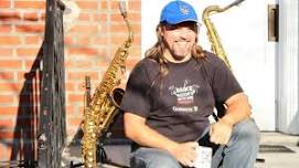 Live Music by SaxWest - 'End of Summer Blues'