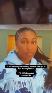 Fofana Express Hair doesn't let newbies touch my customers' hair. Period.  Customers always get their way. Boho Knotless Done by: Ami Price: $200  (hair included). 611 Malcolm X BLVD NY NY. Walk-ins