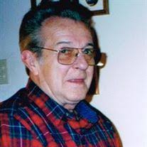 Obituary for Harold E. Iddings