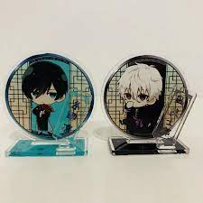 Anime BLUE LOCK Figures Bachira Meguru Seishiro Nagi Cosplay Chinese Style  Acrylic Stand Model Plate Holder Cake Topper Props - AliExpress