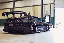 But unfortunately we run into some unexpected problems. Toyota Supra Mkiv Mk4 Slammed Stance Widebody Toyota Supra Street Racing Cars Toyota Supra Mk4