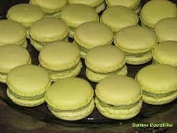 Ganache Pistache De Pierre Herme Les Passions De Dame Cocotte Macaron Pistache Recette Macaron Pistache Ganache Pistache