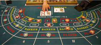 How To Play Baccarat Online Casino Game For Beginners Online Card Games Casino Table Games Online Strategy Games