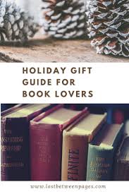 Holiday Gift Guide For Book Lovers Book Gifts Book Lovers Gifts Book Lovers
