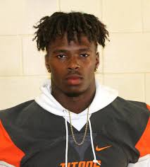 Lingard, Braden lead University to 40-21 district win at Lyman