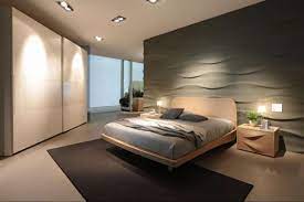 Sintesi potrebbe essere la parola d'ordine per riferirsi alla camera da letto contemporanea: Come Illuminare La Camera Da Letto
