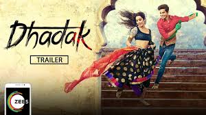 Dhadak Full Movie Janhvi Kapoor Ishaan Khatter Streaming Now On Zee5 Youtube