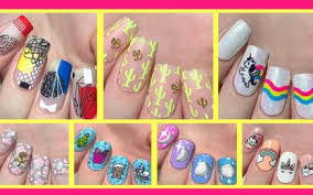 Diseños de uñas sencillos para adolescentes. Envoi Pagina 44 Manicuravip Com