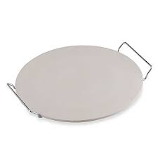 Round Pizza Stone By Bialetti Want To Know More Click On The Image Pizza Stone Fun Cooking Bialetti