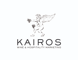 Kairos is a greek word meaning the opportune time. Kairos Wine Hospitality Marketing
