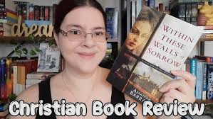 Within These Walls of Sorrow by Amanda Barratt || Christian Book Review