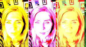 Kerry Hadley-Pryce in OUTSIDELEFT