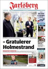 Vi sender også ut pushvarslinger når vi har viktige nyheter for deg. Jarlsberg Avis 17 08 19