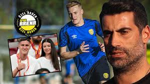 Ankaragücülü Kevin Varga tek tek açıkladı: Galatasaray'a golümü  unutamıyorum, Volkan Demirel çok iyi...'