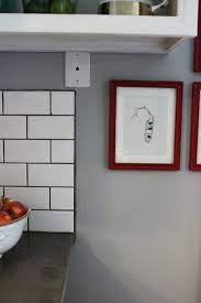 A backsplash can be a great way to add color and durability to the area around a sink or stove. How To Install Or Repair Drywall For A Kitchen Backsplash