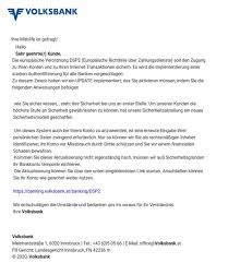 Cookies helfen uns dabei, ihnen eine optimal bedienbare webseite anzubieten. Warnungen Sparda Bank