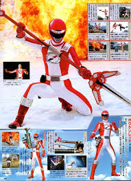 All Super Sentai and Power Rangers Golds by Taiko554