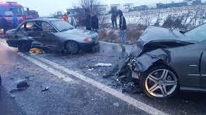 Deşi neatenţia la volan, viteza prea mare, oboseala sau agresivitatea în trafic produc zilnic sute de accidente rutiere. Foto BÄƒlÈ›ÄƒteÈ™ti Accident Grav Cu Victime Incarcerate C