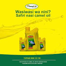 Klm royal dutch airlines (kl/klm). Safiri Nasi Tupigie 0699 133 100 Camel Oil Lubricants Facebook