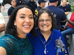 What 🙌🏻 a 🙌🏻 morning🙌🏻 We pulled off the surprise of a lifetime for  one of the most deserving women I can think of. Pam Spell is News 8  Daybreak's newest Rise