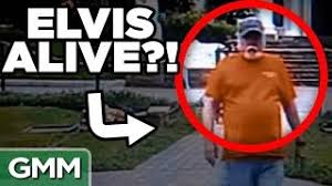 Elvis presley is alive and well and living in paris, earning a living as an elvis impersonator. Dead Celebrities Who Are Actually Alive Youtube