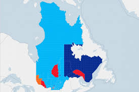 Resultats Des Elections Quebec 2018 La Presse