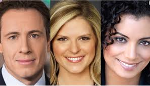 CNN Announces New Morning Show with Chris Cuomo, Kate Bolduan and Michaela  Pereira