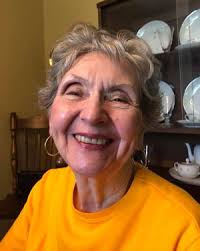 Shirley Joyce Scarborough