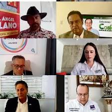 La mayoría de los candidatos relacionados con la iglesia de la luz del mundo son postulados por morena, en el estado de jalisco. Elecciones Jalisco 2021 Cuestionan A Candidatos Sobre Como Abatir La Inseguridad El Informador