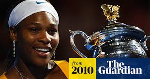 Serena Williams overcomes Justine Henin to win fifth Australian Open